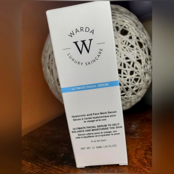 5/75$ WARDA - Hyaluronic Acid Face Neck Serum - Picture 9 of 9